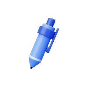 Digital Blue Pen